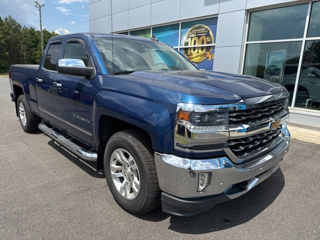 Used 2017 Chevrolet Silverado 1500 LTZ w/ LTZ Plus Package RWD video 1