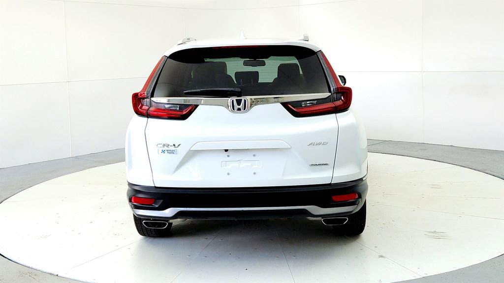 Used 2021 Honda CR-V Touring image 5