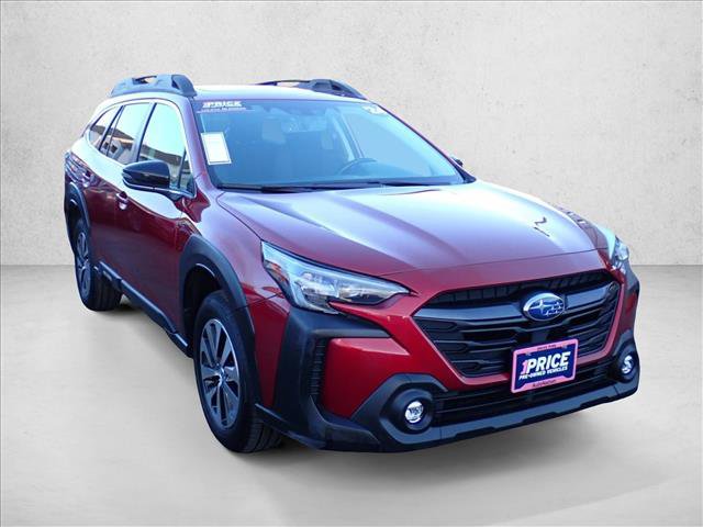 Certified 2024 Subaru Outback Premium AWD/4WD image 6