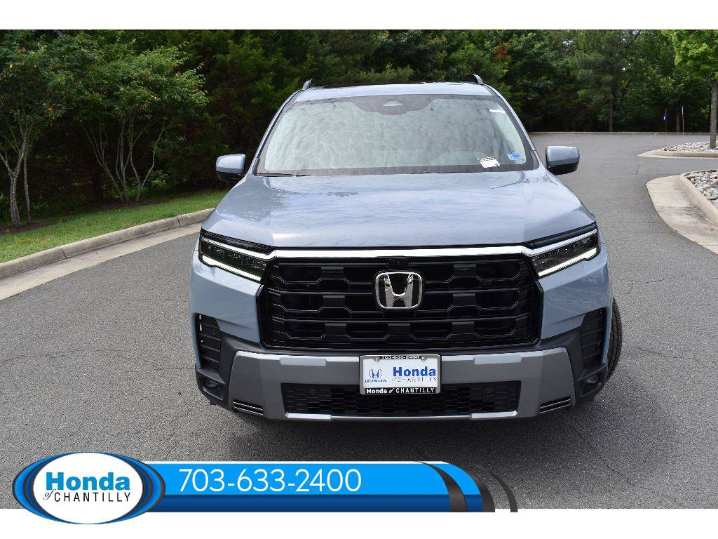 New 2026 Honda Pilot image 2