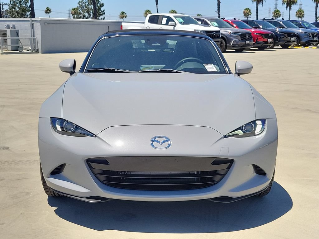 New 2026 MAZDA MX-5 Miata Grand Touring w/ Weather Package RWD image 23