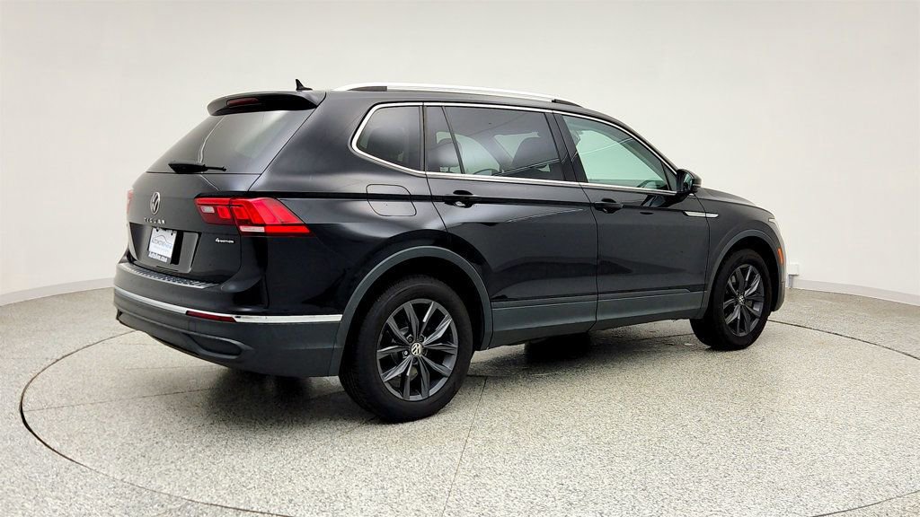 Used 2022 Volkswagen Tiguan SE image 5
