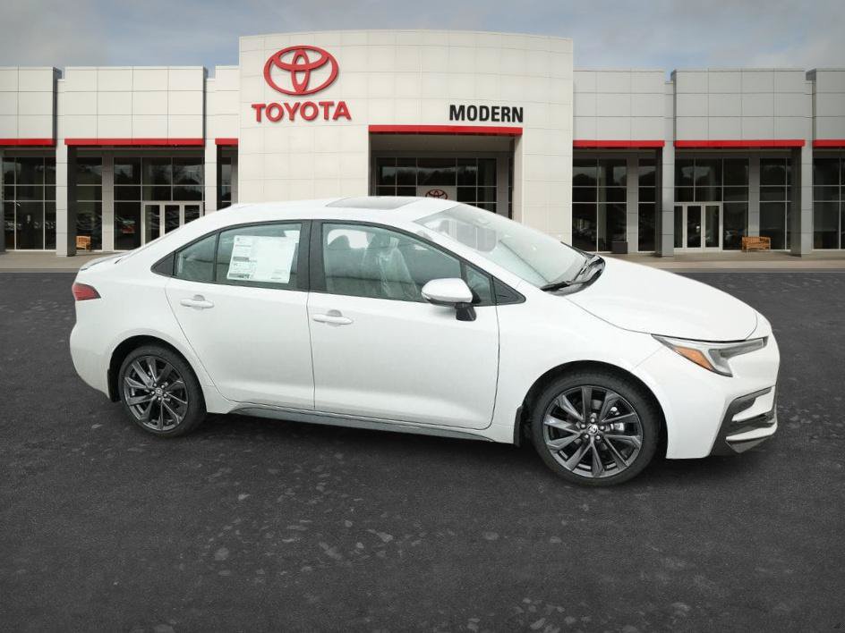 New 2026 Toyota Corolla XSE FWD image 12