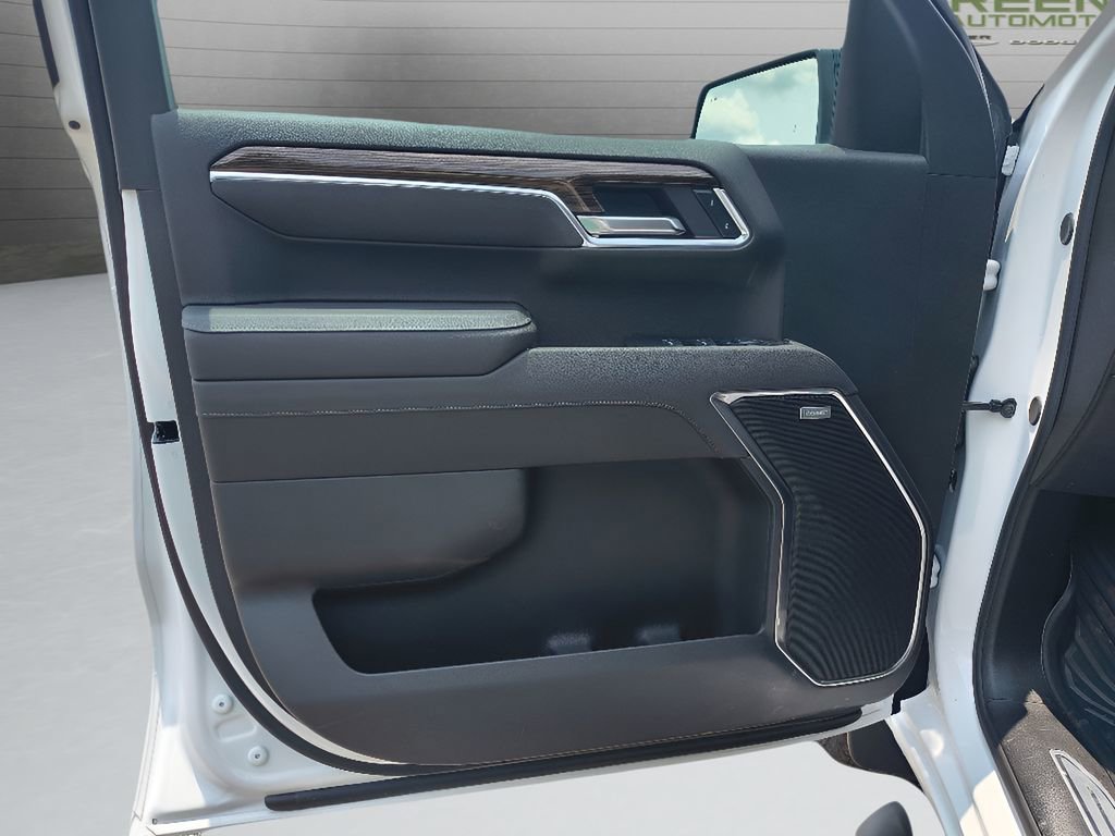 New 2025 Chevrolet Silverado 1500 RST w/ Convenience Package II image 16