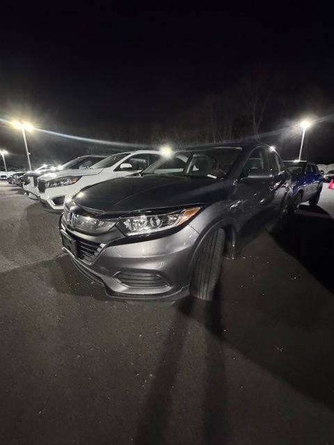Used 2019 Honda HR-V LX image 2