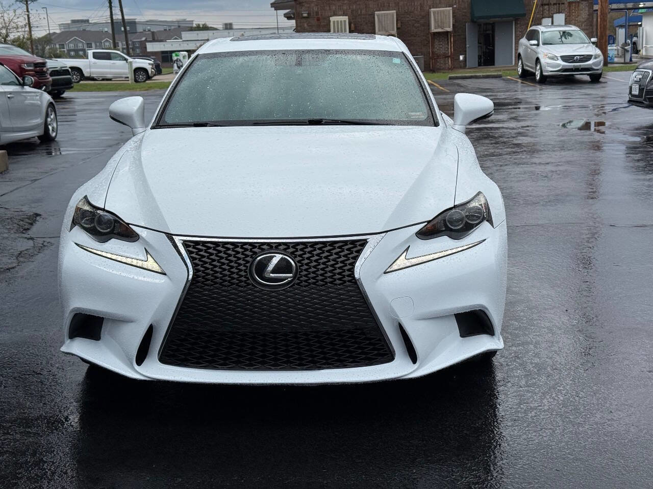 Used 2014 Lexus IS 250 AWD image 2