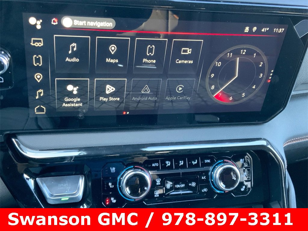 New 2026 GMC Sierra 2500 AT4 w/ AT4 Preferred Package image 13