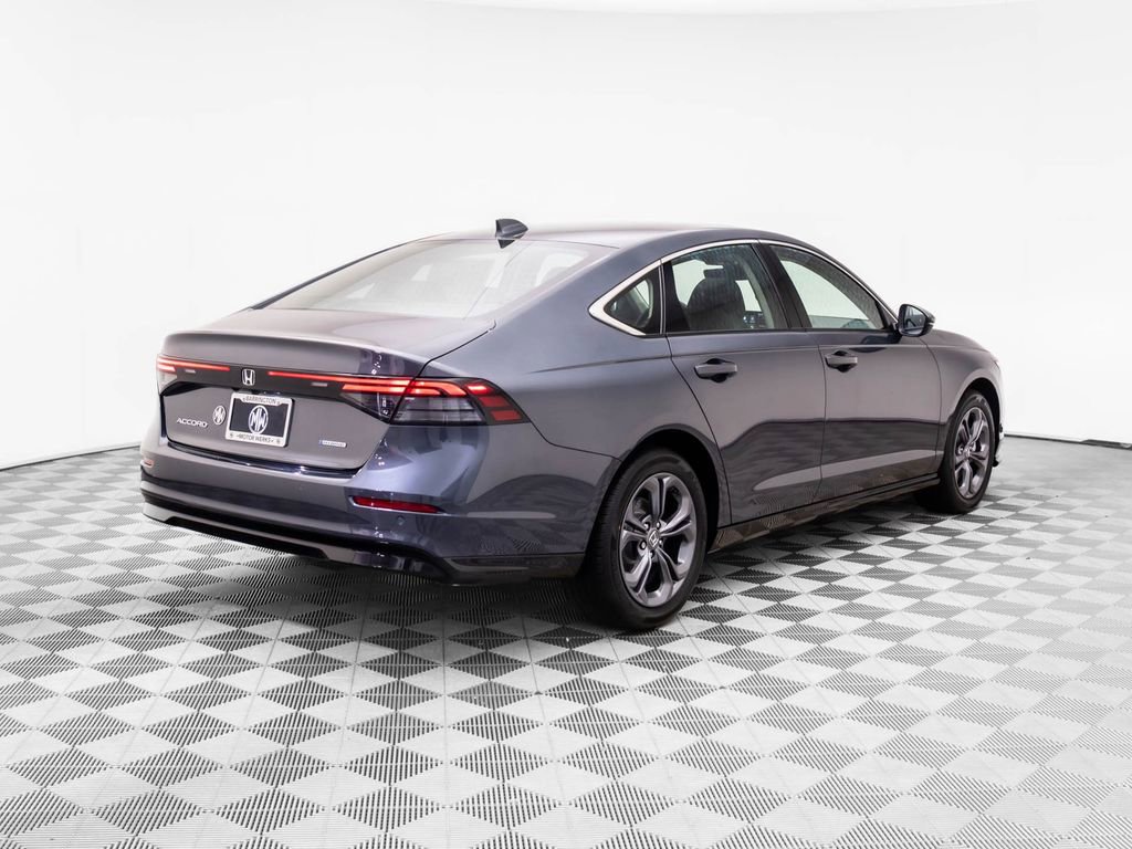 New 2025 Honda Accord EX-L image 5