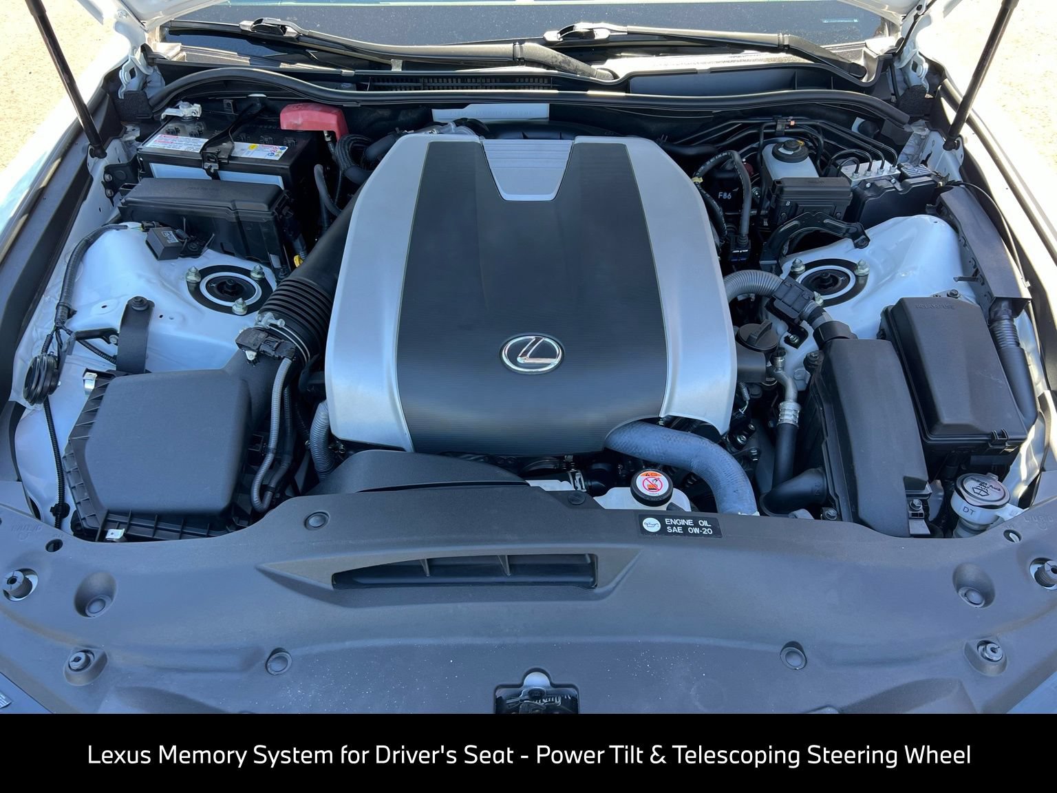 Used 2023 Lexus IS 350 F Sport w/ Navigation Package RWD image 17