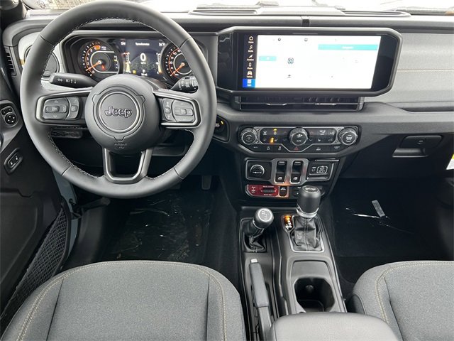 New 2026 Jeep Wrangler Willys image 3