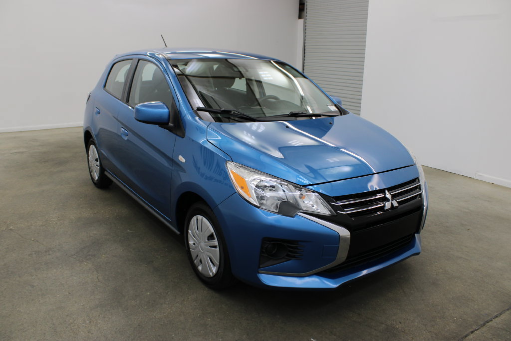 Used 2024 Mitsubishi Mirage ES FWD image 6