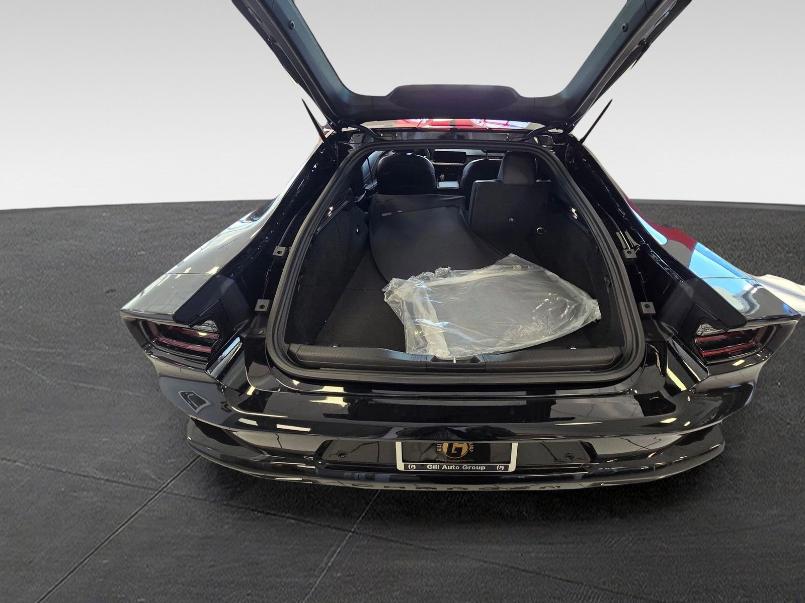 New 2026 Dodge Charger Scat Pack w/ Blacktop Package image 6