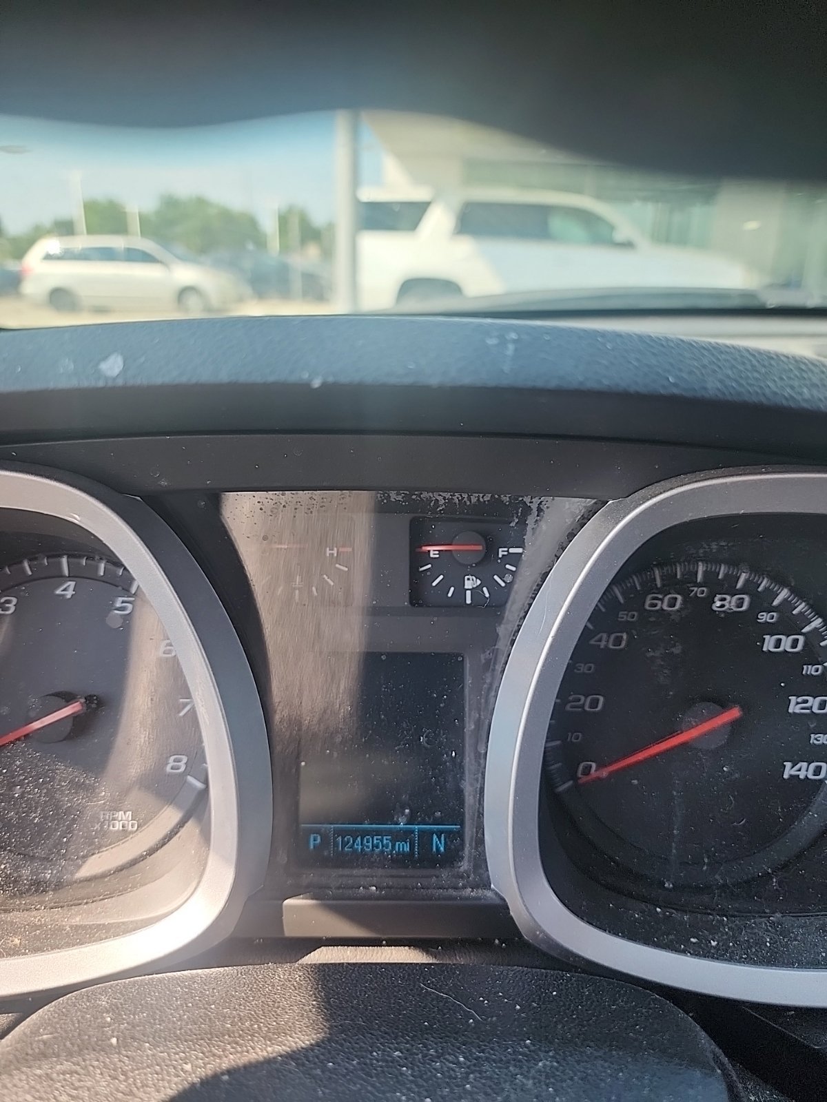 Used 2017 Chevrolet Equinox LS FWD image 4