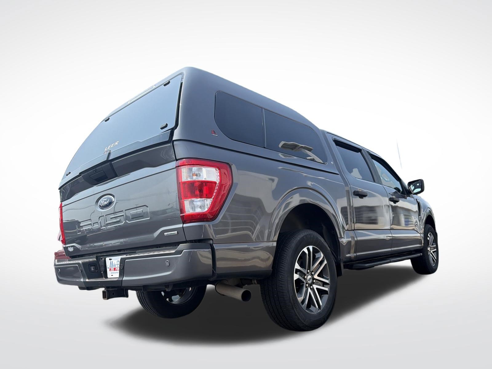 Used 2021 Ford F150 XL w/ STX Appearance Package AWD/4WD image 11