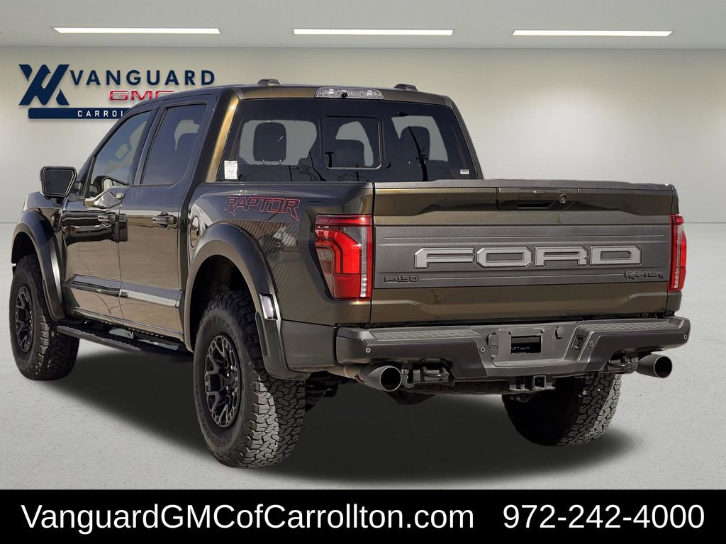 Used 2025 Ford F150 Raptor image 7