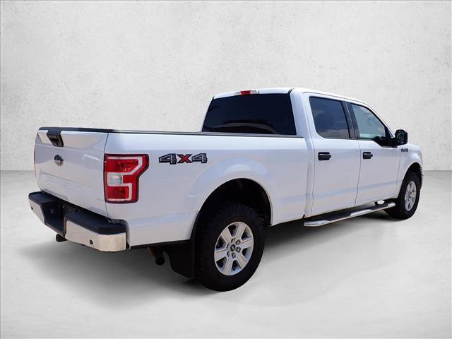 Used 2019 Ford F150 XLT w/ Heavy-Duty Payload Package AWD/4WD image 3