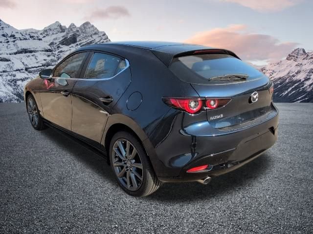 New 2026 MAZDA MAZDA3 s image 2
