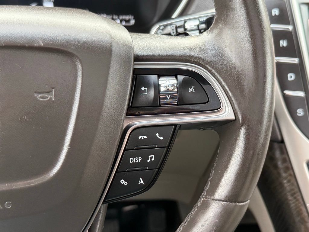 Used 2019 Lincoln Nautilus Select FWD image 35