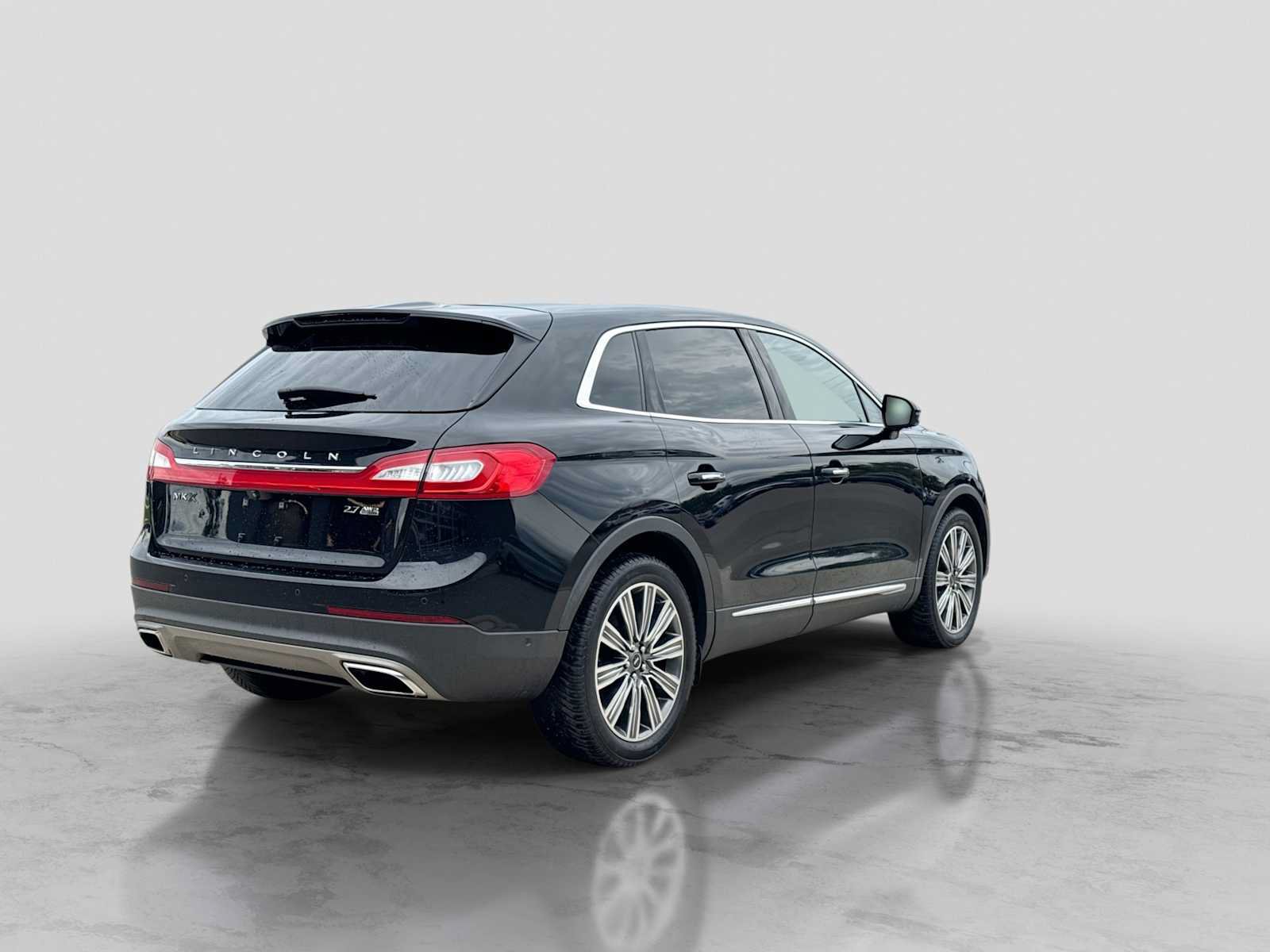 Used 2016 Lincoln MKX Black Label w/ Technology Package AWD/4WD image 6