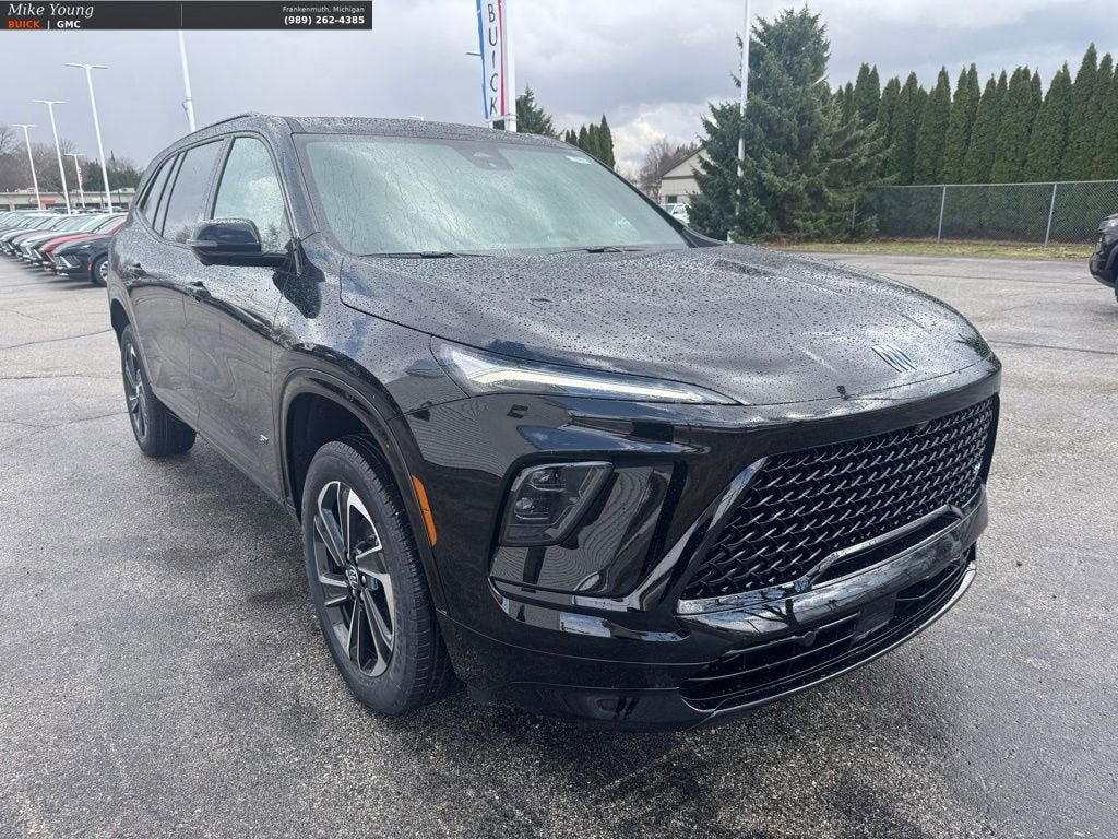 New 2026 Buick Enclave Sport Touring w/ Power Package FWD image 10