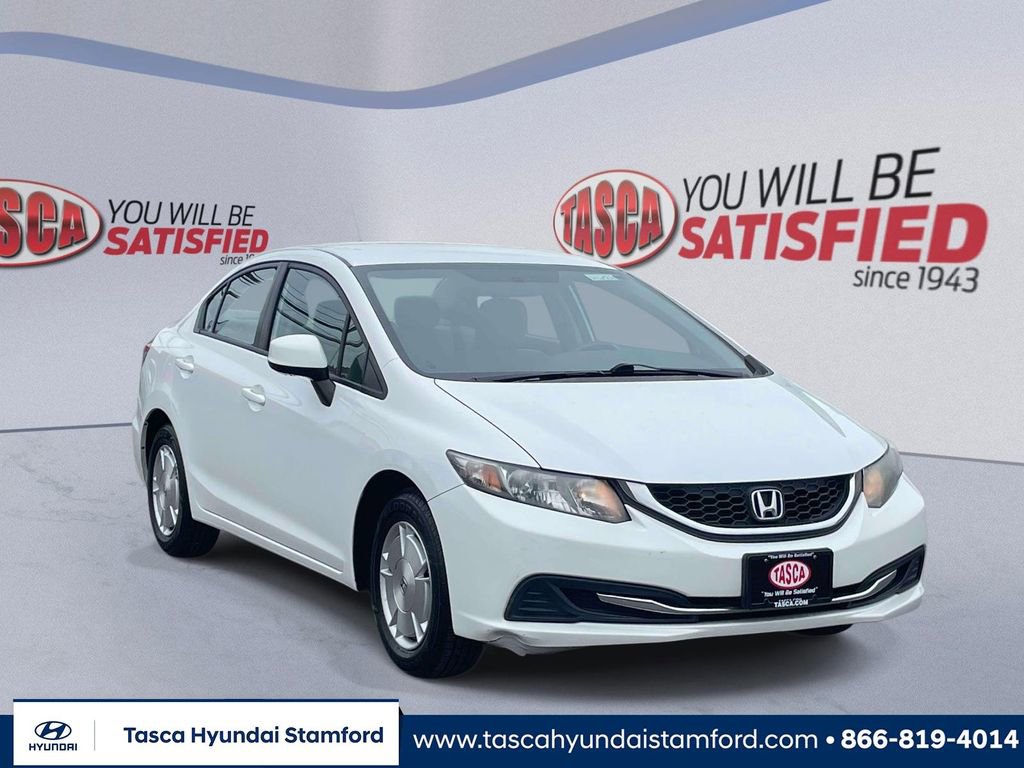 Used 2013 Honda Civic HF image 1