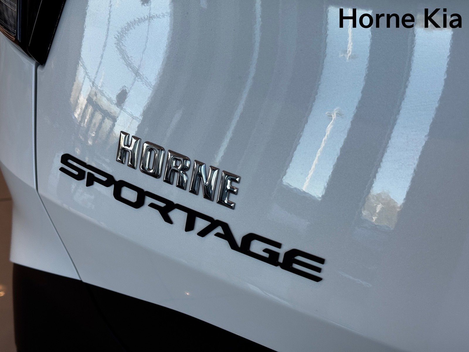 New 2025 Kia Sportage X-Line image 20