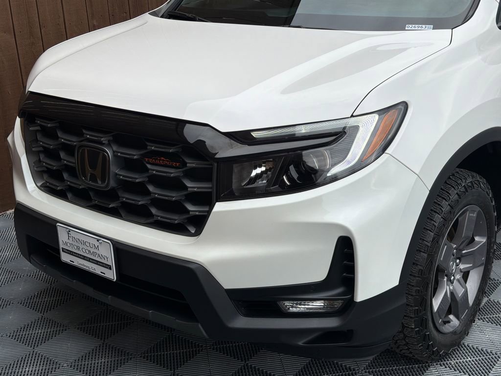Used 2024 Honda Ridgeline TrailSport image 23