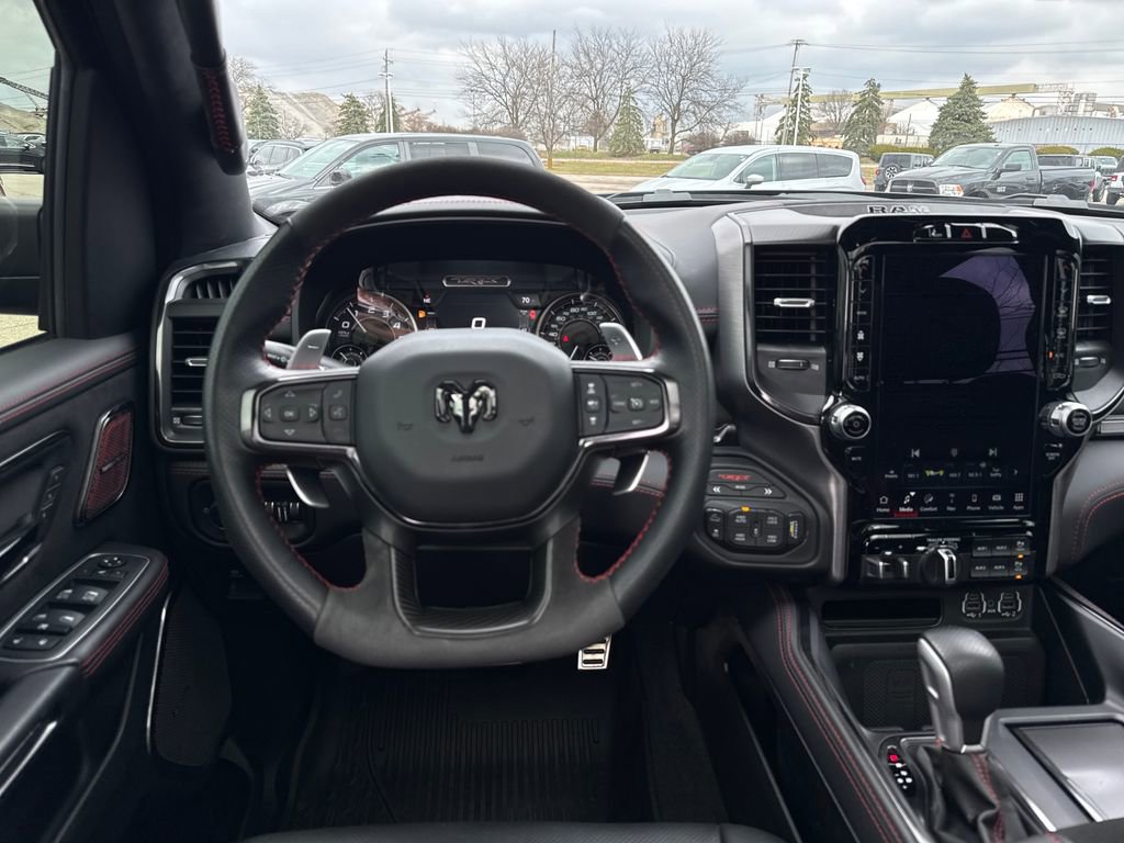 Used 2022 RAM 1500 TRX w/ TRX Level 2 Equipment Group image 14