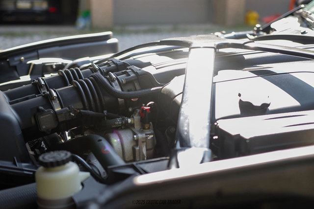 Used 2014 SRT Viper GTS w/ GTS Laguna Interior Package image 27