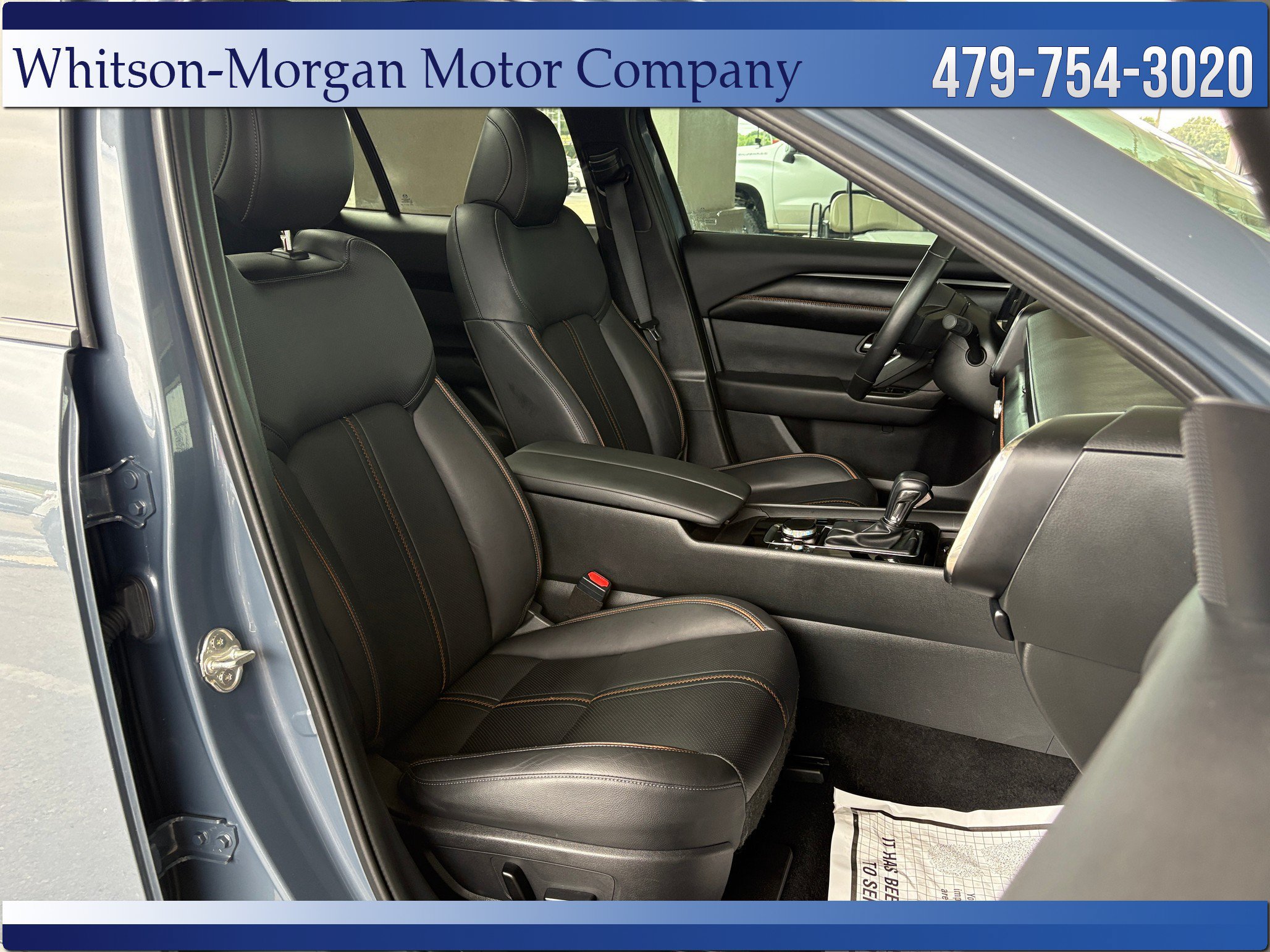 Used 2023 MAZDA CX-50 AWD 2.5 S w/ Cargo Package image 35