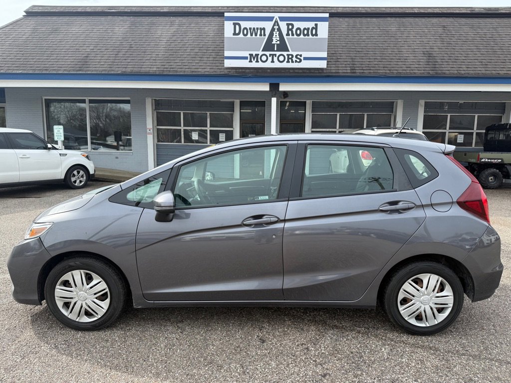 Used 2019 Honda Fit LX image 2