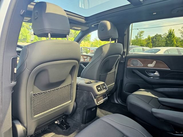 Certified 2025 Mercedes-Benz GLS 450 4MATIC w/ AMG Line Exterior image 28