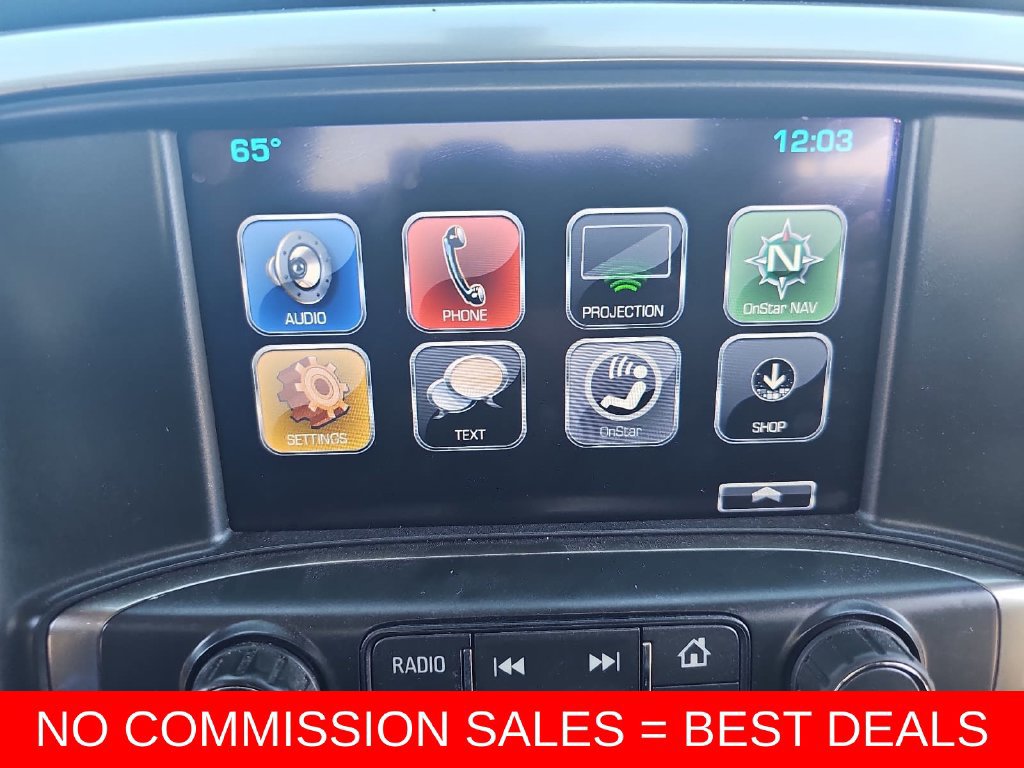 Used 2017 Chevrolet Silverado 1500 LT w/ All Star Edition RWD image 21