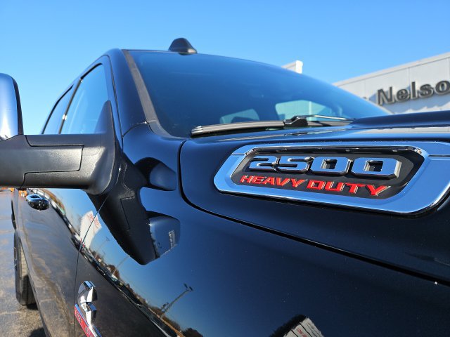 New 2026 RAM 2500 Laramie AWD/4WD image 13