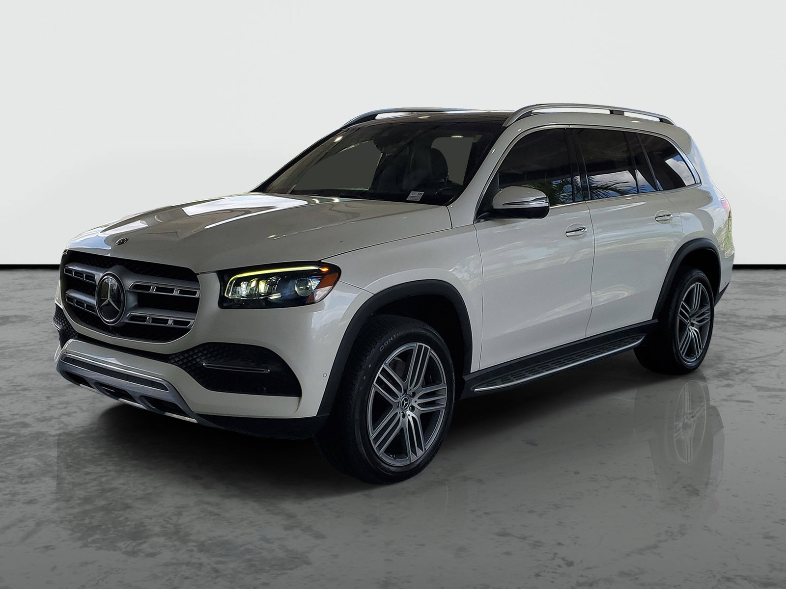 Used 2020 Mercedes-Benz GLS 450 4MATIC image 4