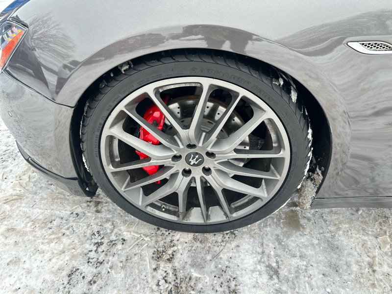 Used 2014 Maserati Ghibli S Q4 image 17