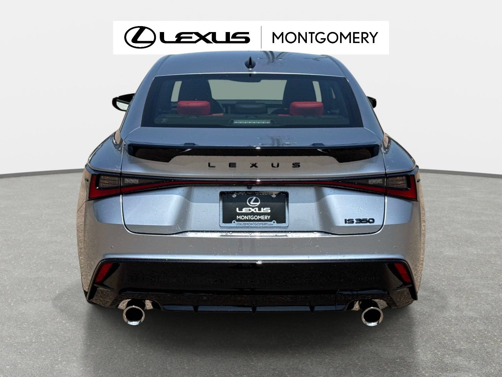 New 2026 Lexus IS 350 F Sport RWD image 4