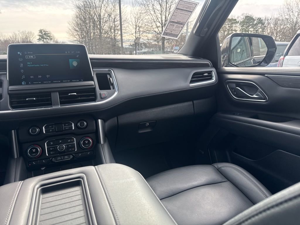 Used 2024 Chevrolet Tahoe LT image 11