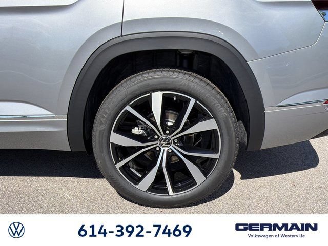 New 2026 Volkswagen Atlas SEL Premium R-Line AWD/4WD image 16