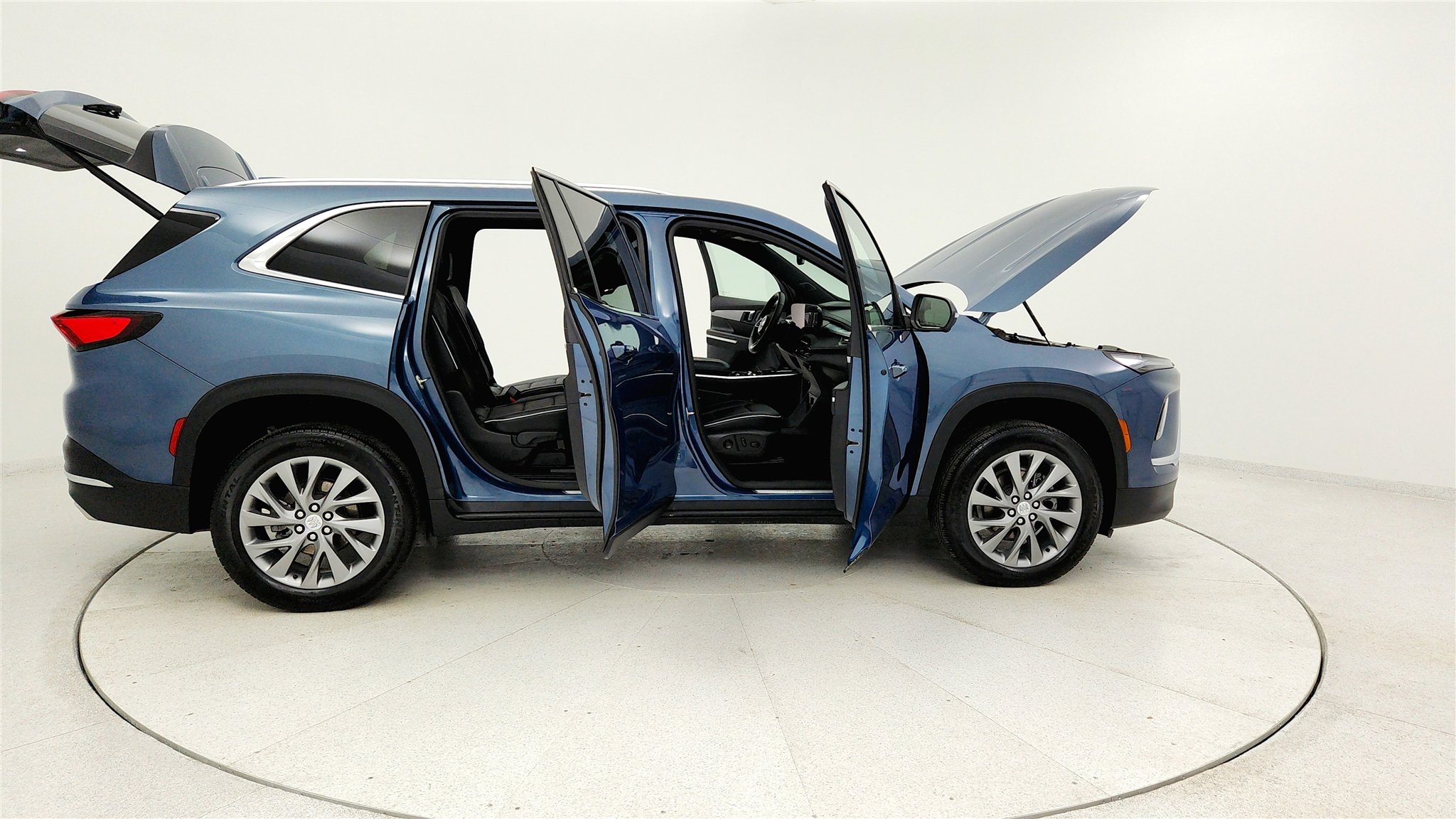 Used 2025 Buick Enclave Preferred image 34