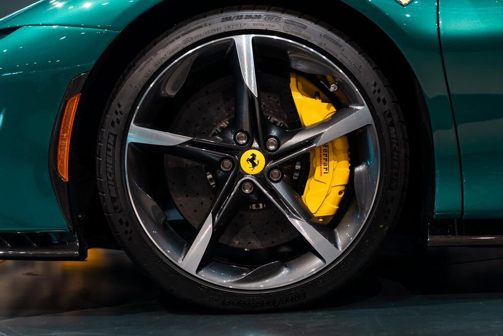 Certified 2024 Ferrari SF90 Spider AWD/4WD image 13