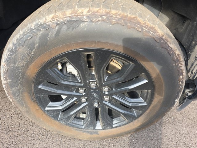 Used 2024 Ford F150 Lariat AWD/4WD image 4