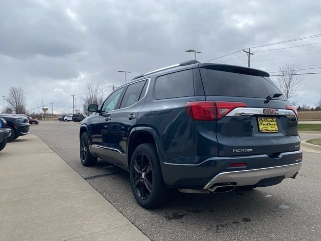Used 2019 GMC Acadia Denali w/ Technology Package AWD/4WD image 7