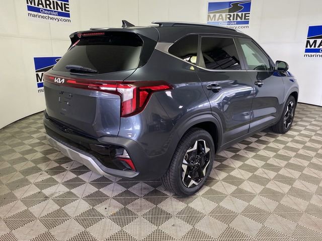 Used 2025 Kia Seltos EX w/ EX Sunroof Package image 13