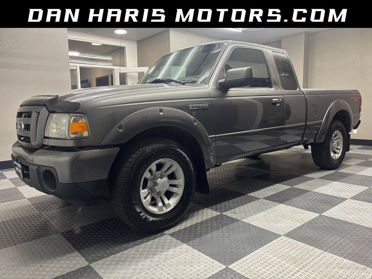 Used 2011 Ford Ranger Sport