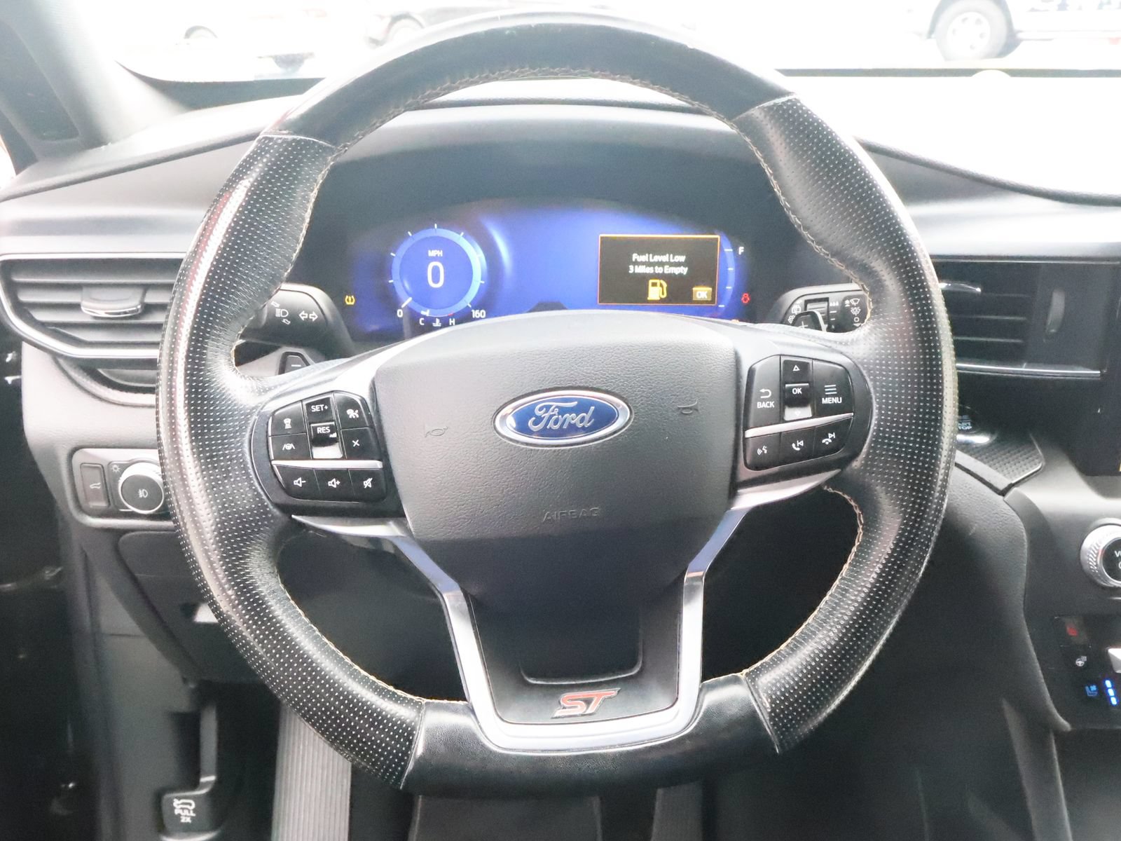 Used 2020 Ford Explorer ST w/ Premium Technology Package AWD/4WD image 32