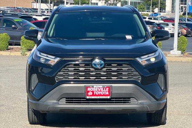Certified 2022 Toyota RAV4 XLE AWD/4WD image 10