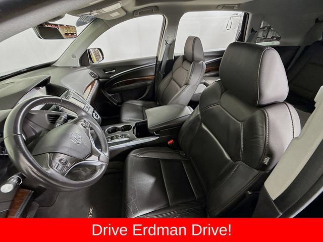 Used 2020 Acura MDX FWD image 5
