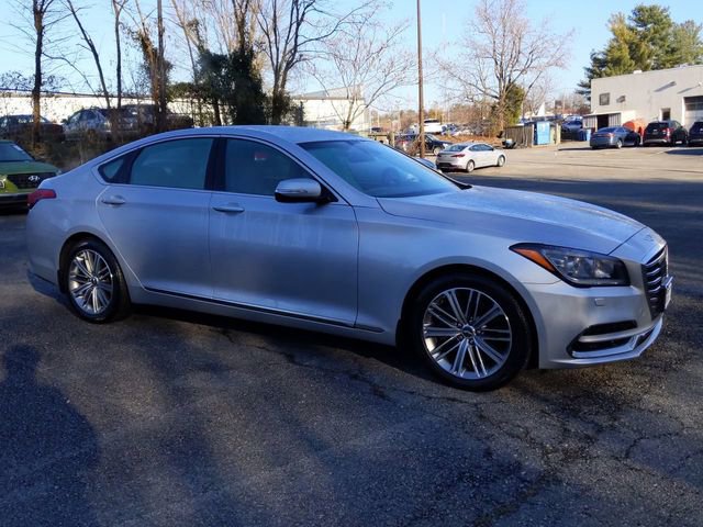 Used 2019 Genesis G80 3.8 AWD/4WD image 2