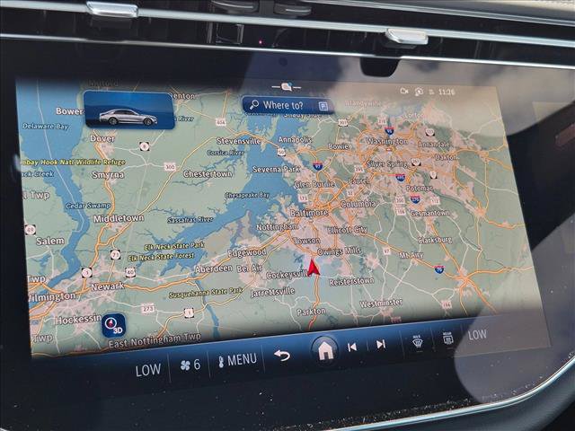 New 2027 Mercedes-Benz E 450 4MATIC Sedan image 13